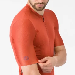 Uomo Castelli Maglie*agia Epreo 2 - Arancio