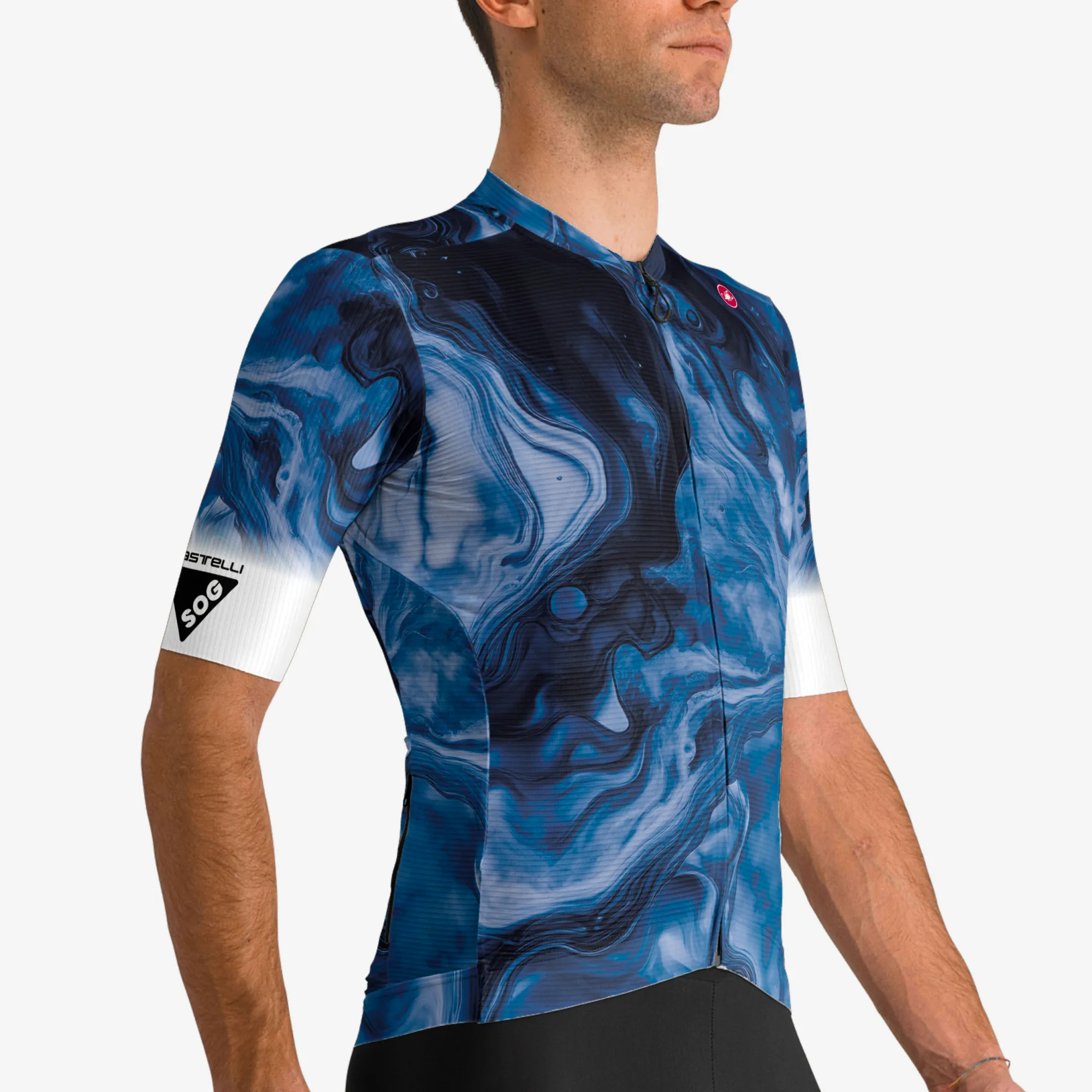 Uomo Castelli Maglie*agia Epreo OG td -