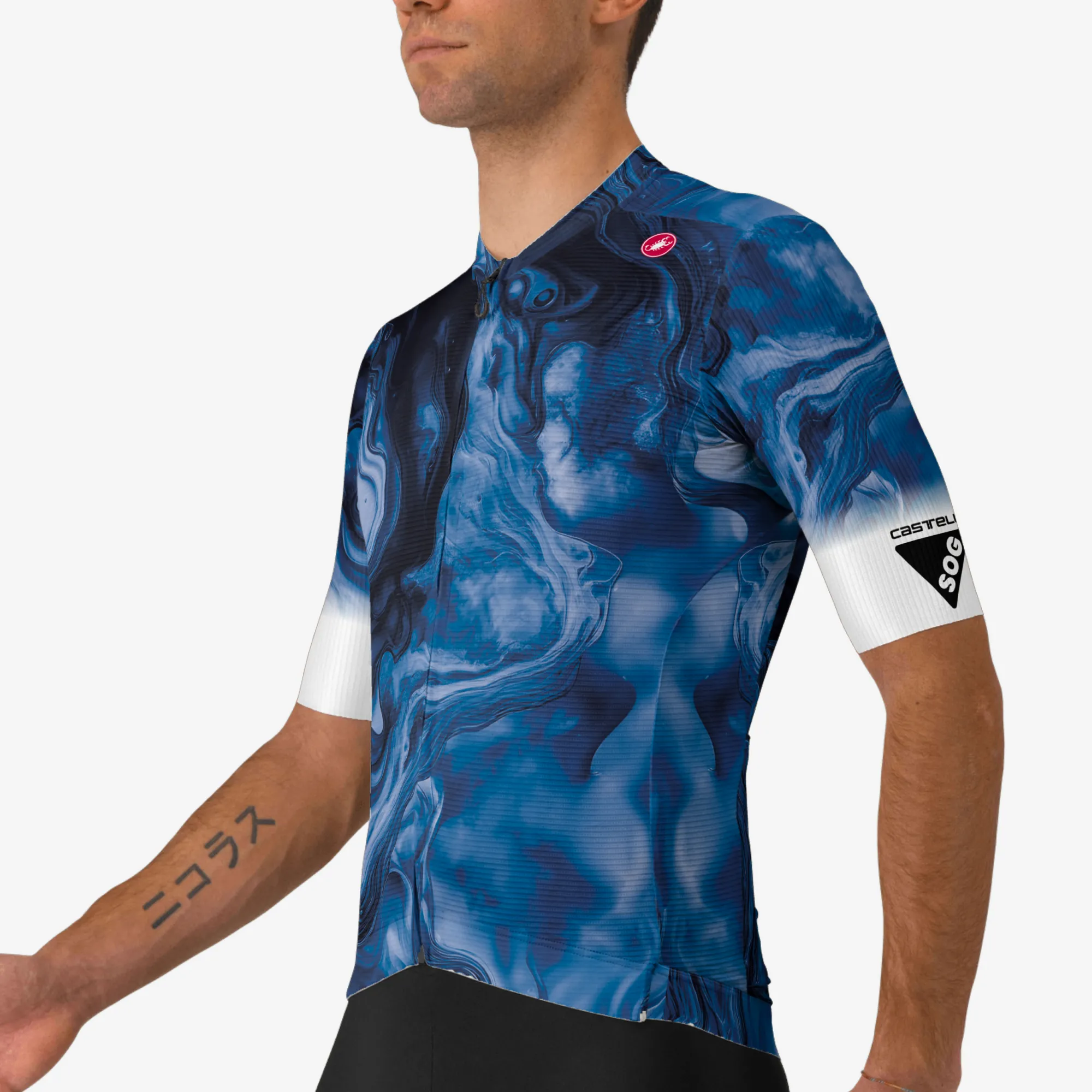 Uomo Castelli Maglie*agia Epreo OG td -