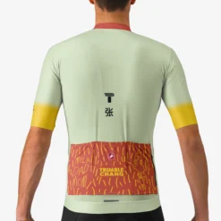 Uomo Castelli Maglie*agia Epreo OG - David Tribe