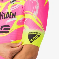 Uomo Castelli Maglie*agia Epreo OG - Diederik Deeen