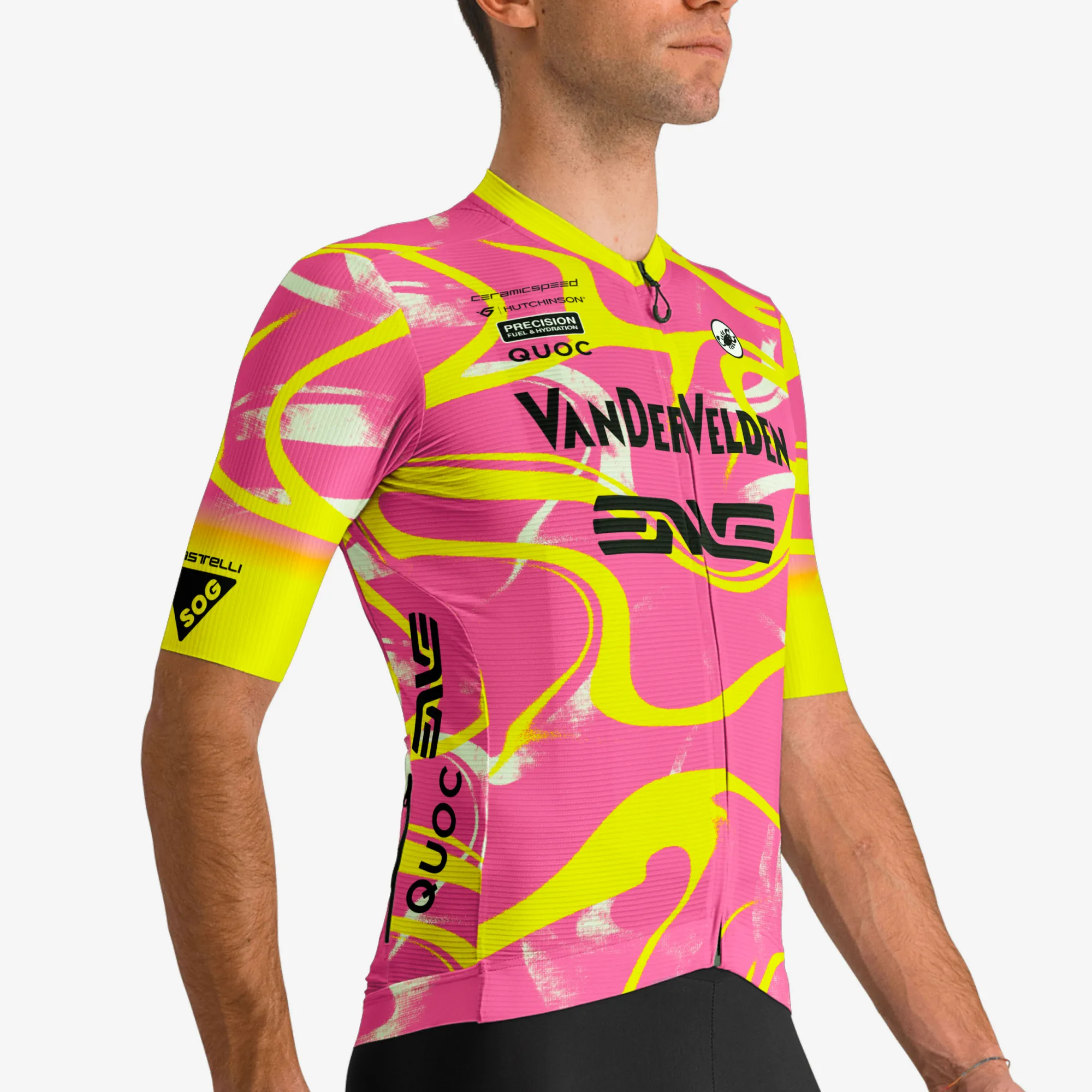 Uomo Castelli Maglie*agia Epreo OG - Diederik Deeen