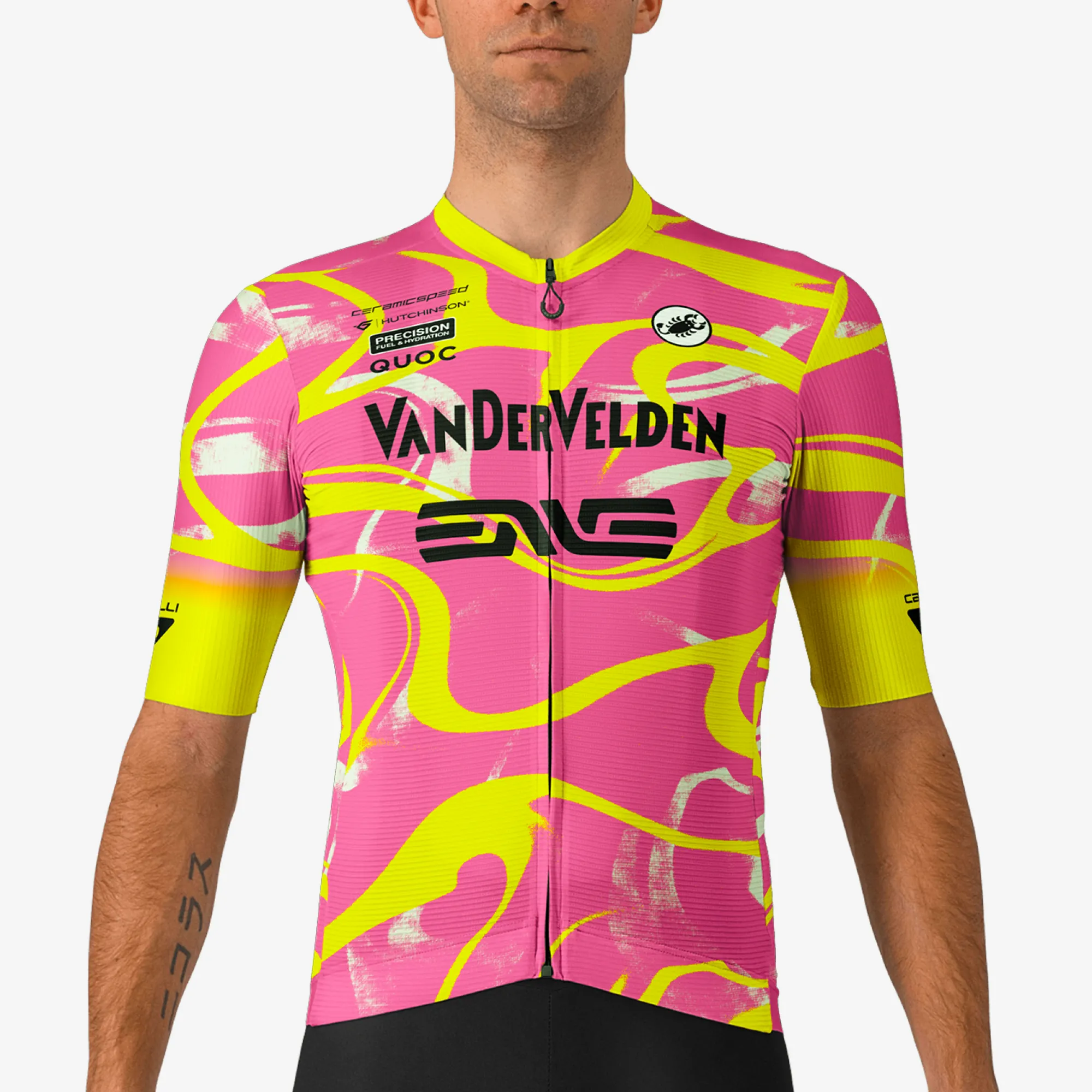 Uomo Castelli Maglie*agia Epreo OG - Diederik Deeen