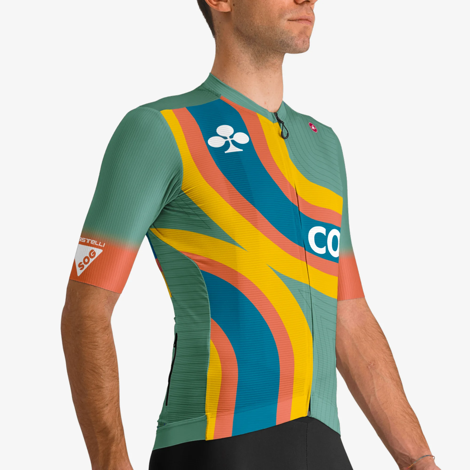 Uomo Castelli Maglie*agia Epreo OG - Nathan Haa