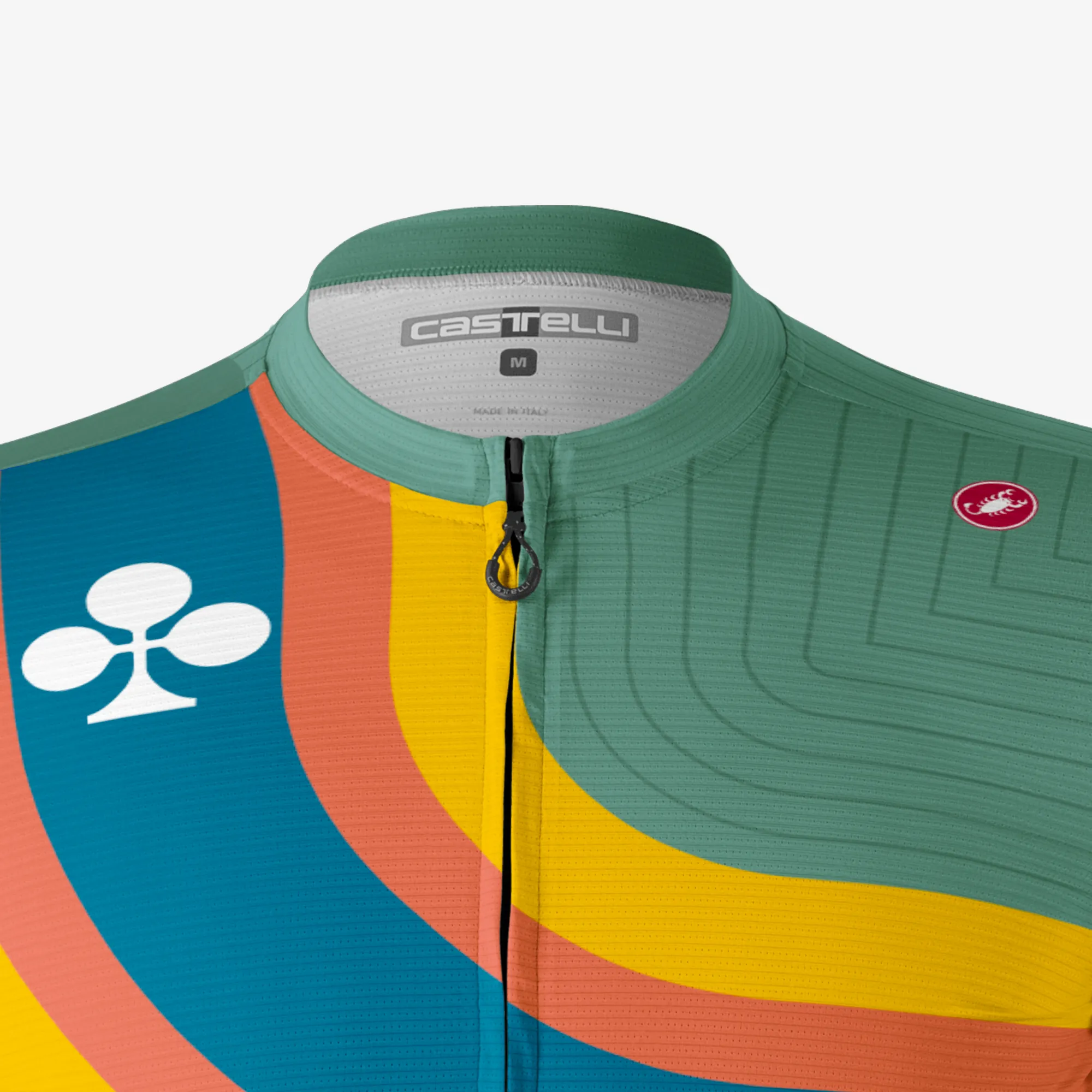 Uomo Castelli Maglie*agia Epreo OG - Nathan Haa