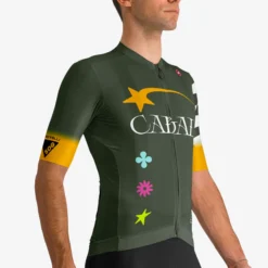 Uomo Castelli Maglie*agia Epreo OG - Rafae Fore