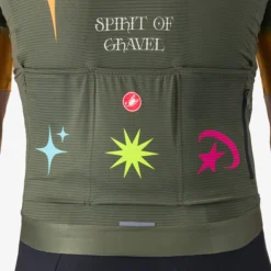 Uomo Castelli Maglie*agia Epreo OG - Rafae Fore