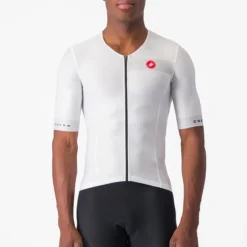 Uomo Castelli Maglie*Magia Free Speed 2 Race - nero