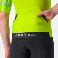 Uomo Castelli Maglie*agia Free Speed 2 Race -