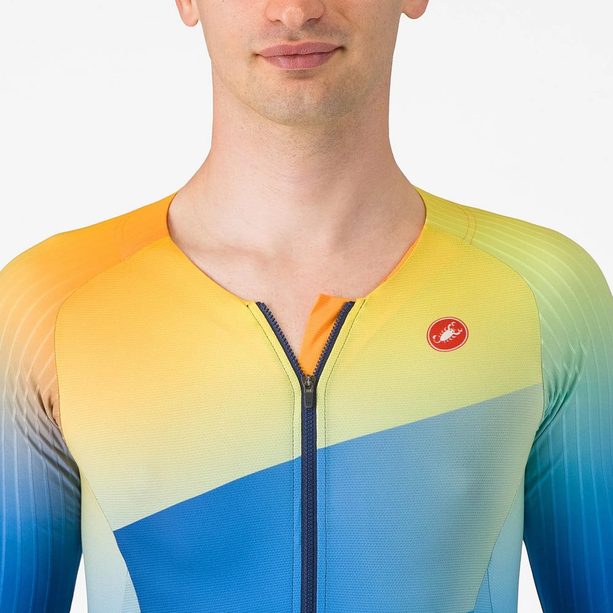 Uomo Castelli Maglie*agia Free peed 3 Race -