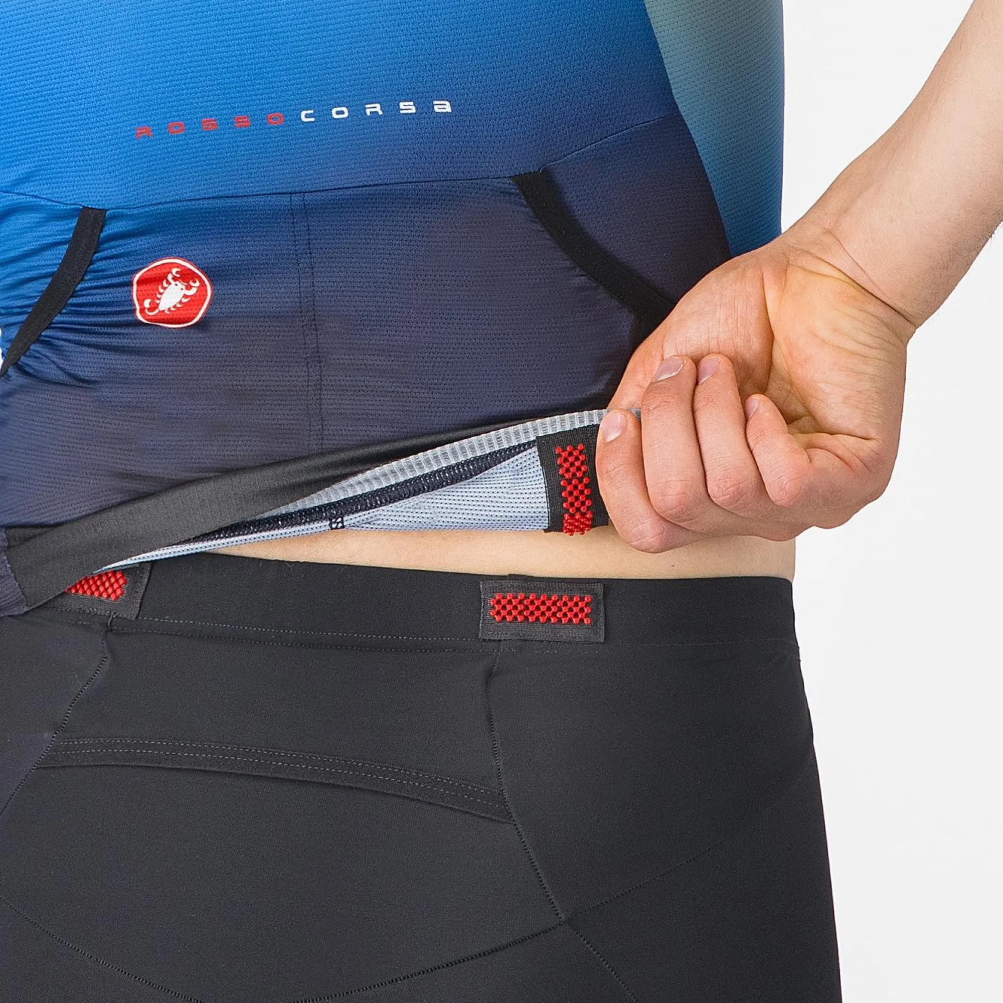 Uomo Castelli Maglie*agia Free peed 3 Race -