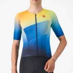 Uomo Castelli Maglie*agia Free peed 3 Race -