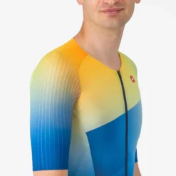 Uomo Castelli Maglie*agia Free peed 3 Race -