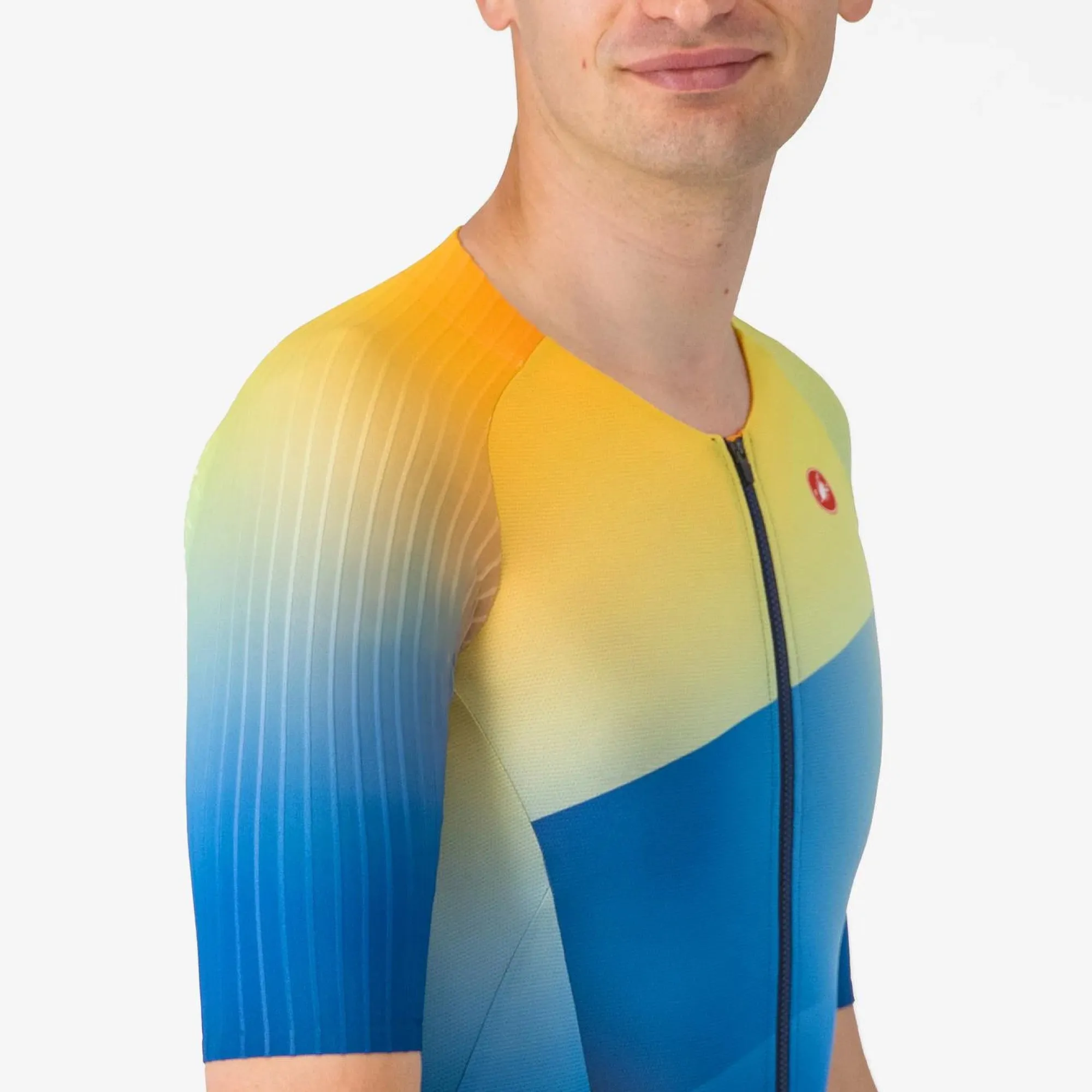 Uomo Castelli Maglie*agia Free peed 3 Race -
