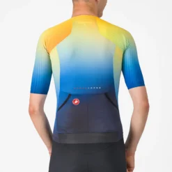 Uomo Castelli Maglie*agia Free peed 3 Race -