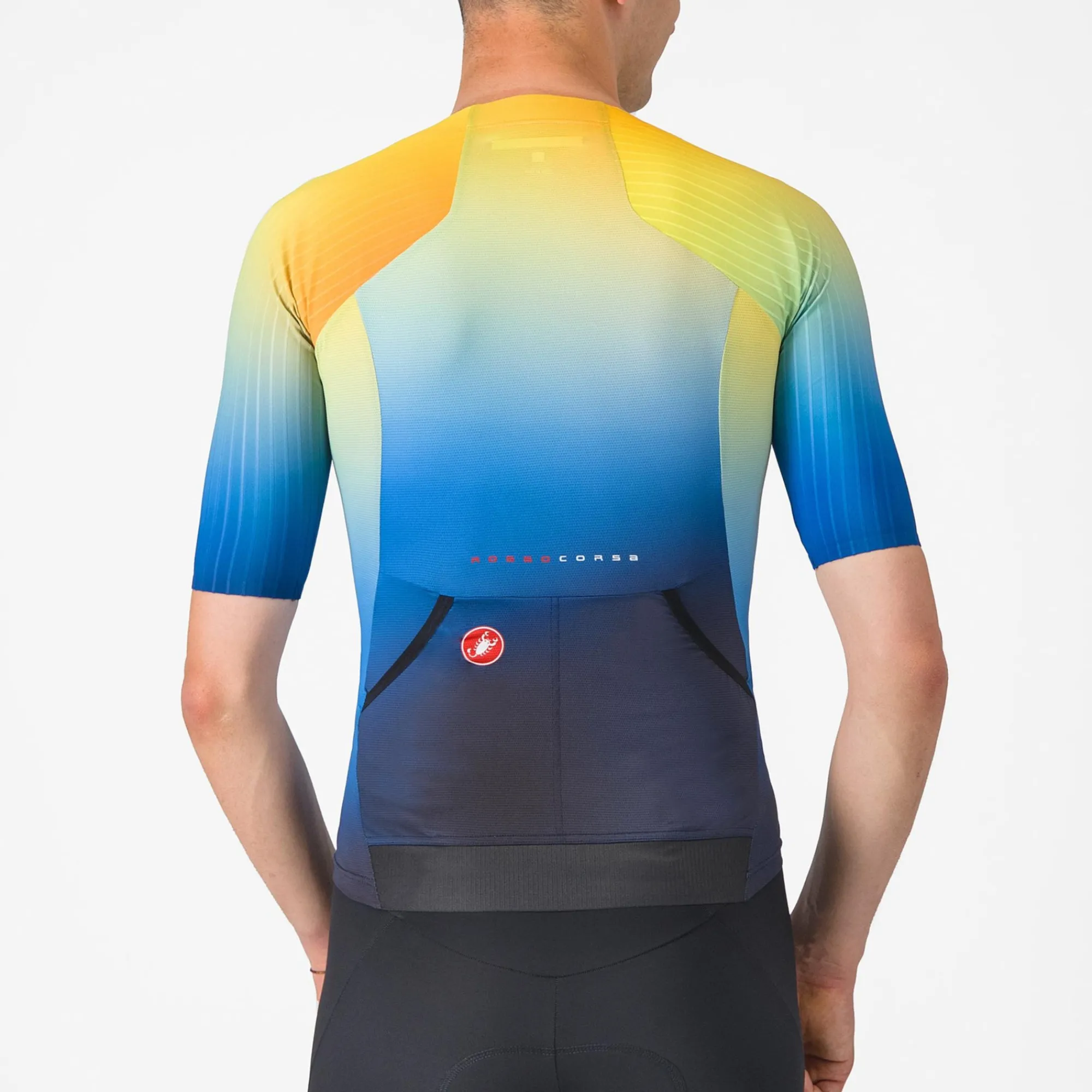 Uomo Castelli Maglie*agia Free peed 3 Race -