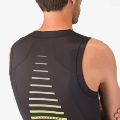 Uomo Castelli Maglie*agia Free peed 3 Top -