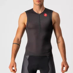 Uomo Castelli Maglie*agia Free Tri 2 Top -