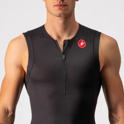 Uomo Castelli Maglie*agia Free Tri 2 Top -