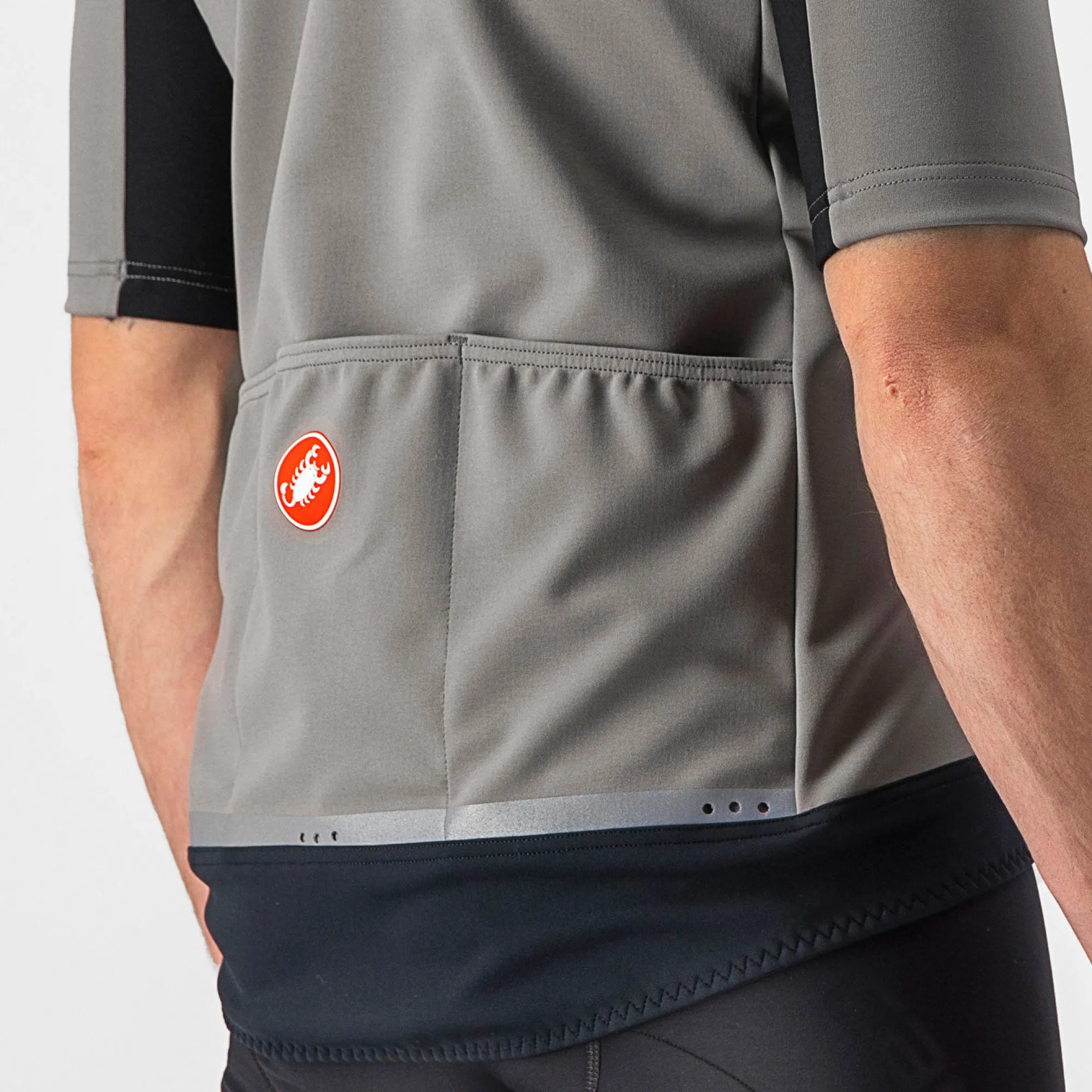 Uomo Castelli Maglie*agia Gabba Ro 2 -