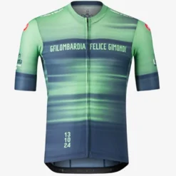 Uomo Castelli Maglie*agia Gran Fondo I obardia 2024