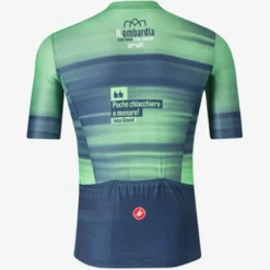 Uomo Castelli Maglie*agia Gran Fondo I obardia 2024