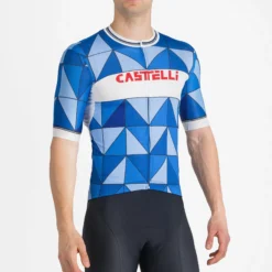 Uomo Castelli Maglie*agia Heritage -