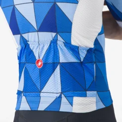 Uomo Castelli Maglie*agia Heritage -