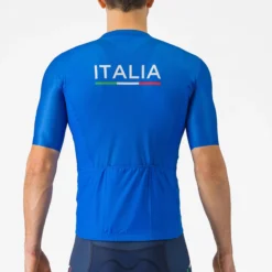 Uomo Castelli Maglie*agia Itaia Copetizione - Parigi 2024