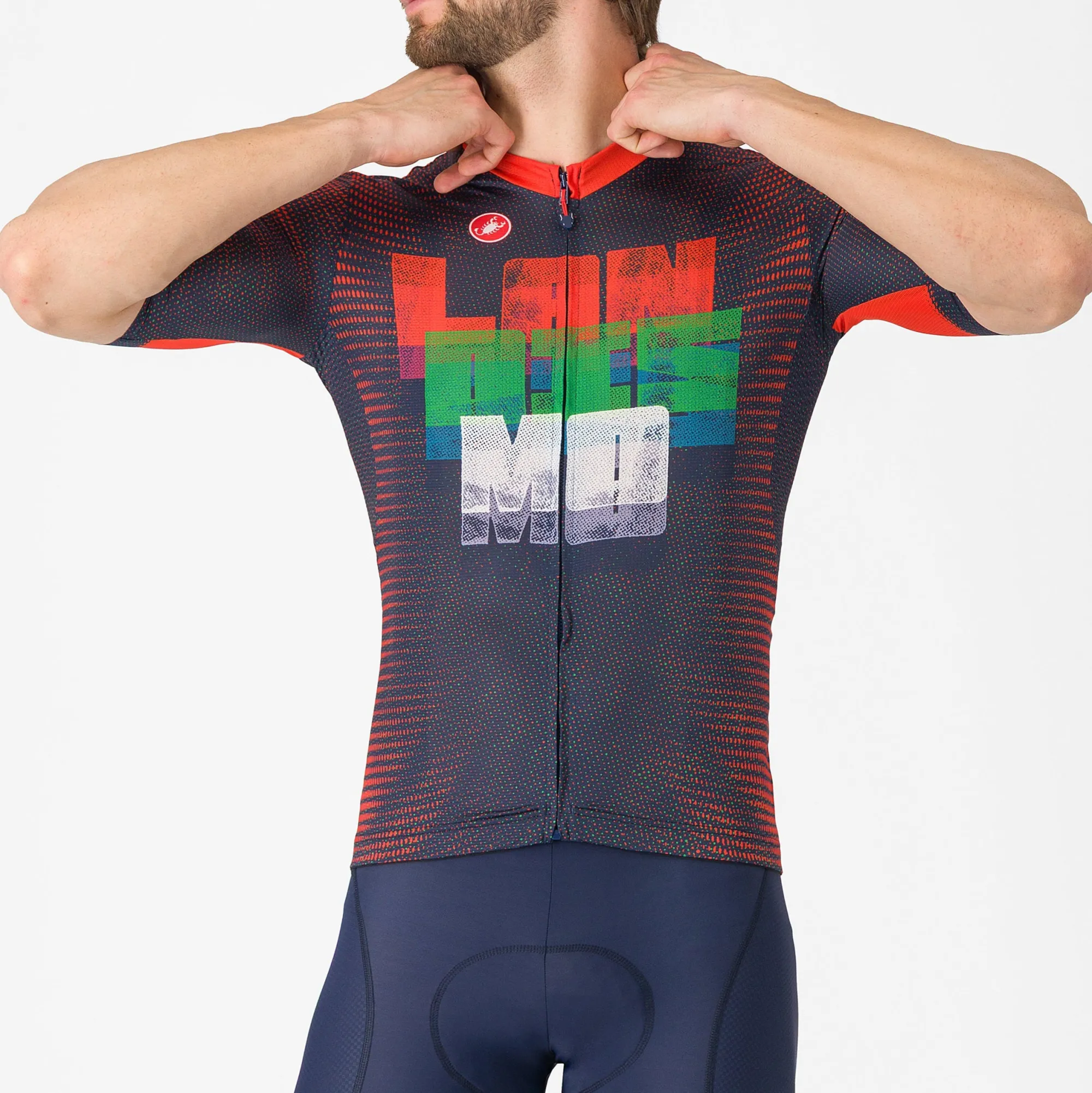 Uomo Castelli Maglie*agia andio
