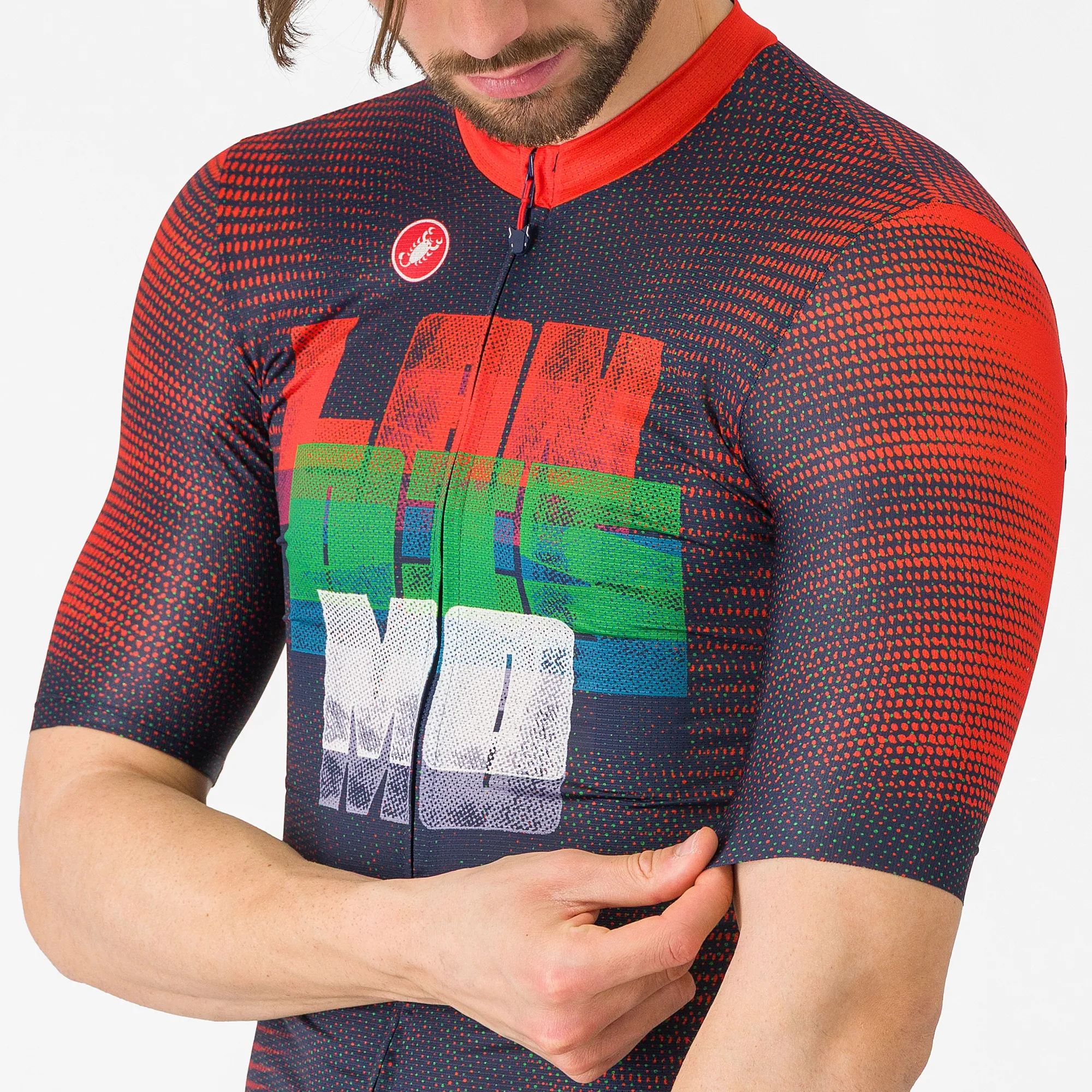 Uomo Castelli Maglie*agia andio