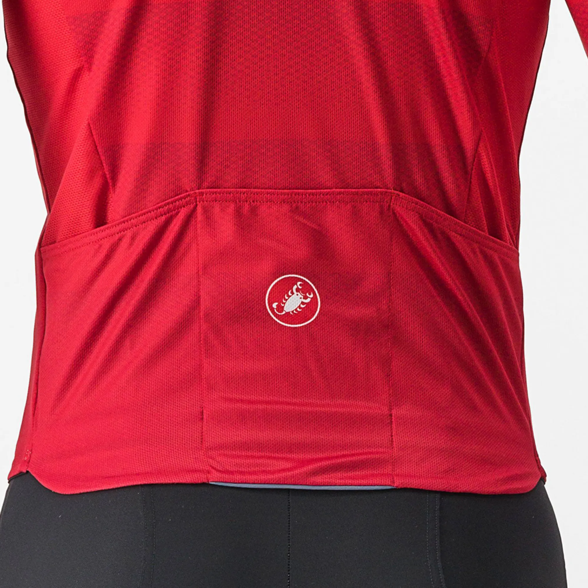 Uomo Castelli Maglie*agia ivei -