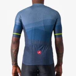 Uomo Castelli Maglie*agia Orizzonte -
