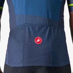 Uomo Castelli Maglie*agia Orizzonte -