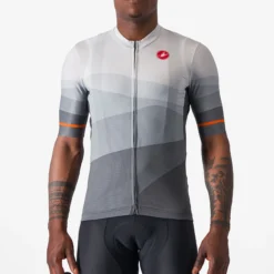 Uomo Castelli Maglie*agia Orizzonte -