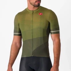 Uomo Castelli Maglie*agia Orizzonte -