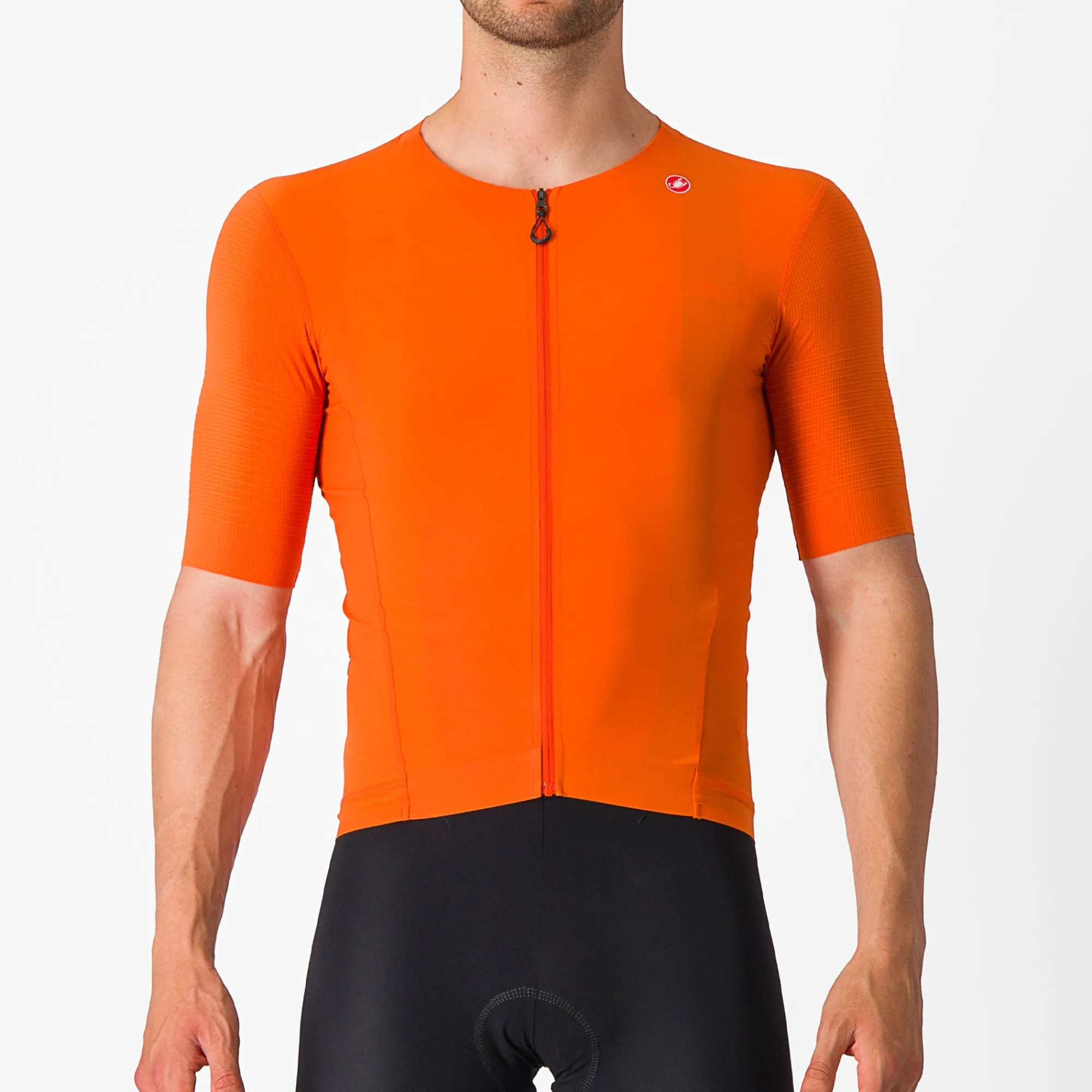 Uomo Castelli Maglie*agia Preio - Arancio