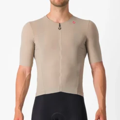 Uomo Castelli Maglie*agia Preio - Beige