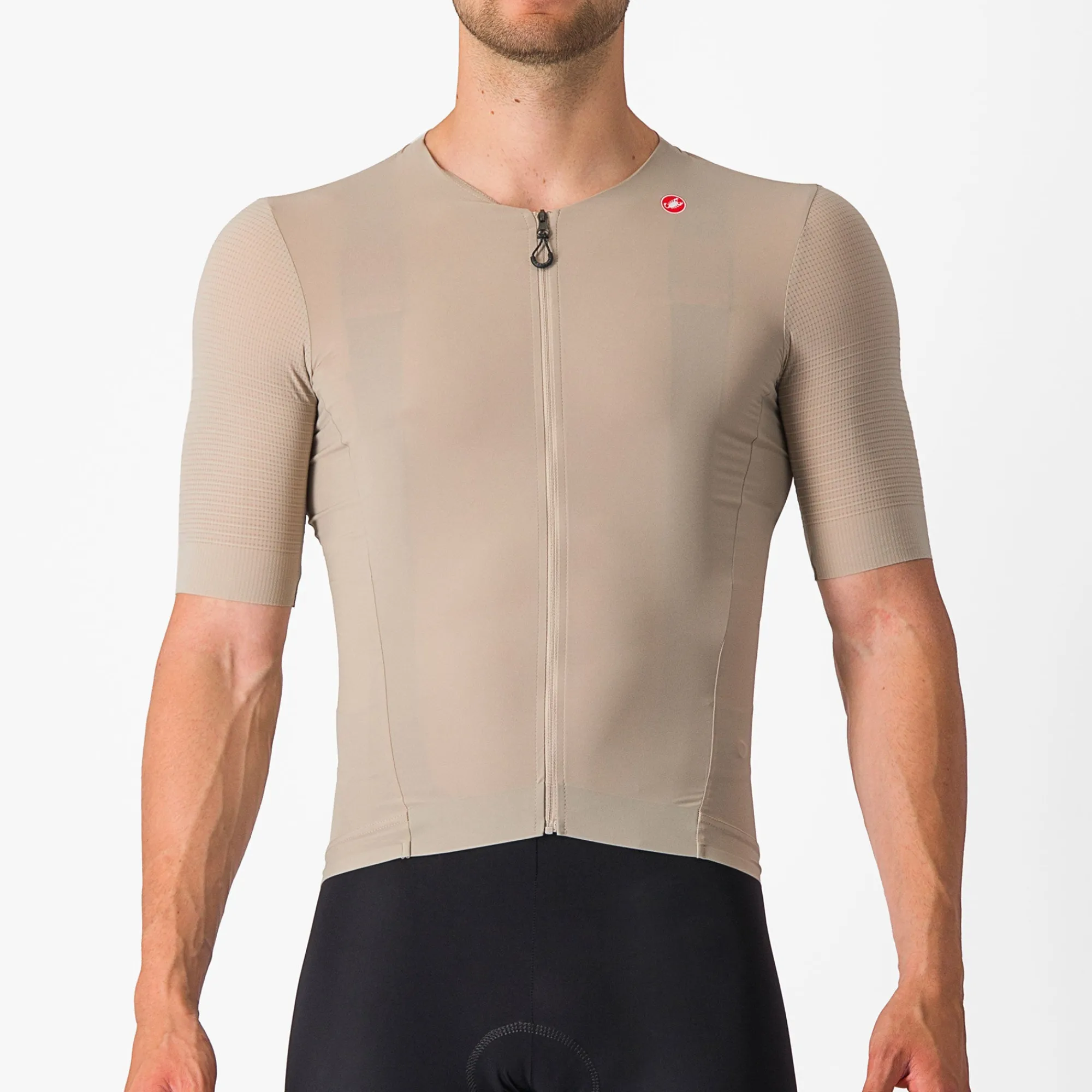 Uomo Castelli Maglie*agia Preio - Beige
