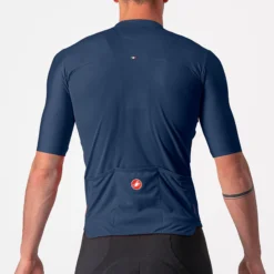Uomo Castelli Maglie*agia Proogo 7 - azzurro