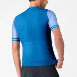 Uomo Castelli Maglie*agia Proogo ite 2 - Azzurro