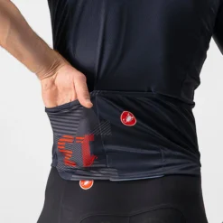 Uomo Castelli Maglie*agia 13 creen -