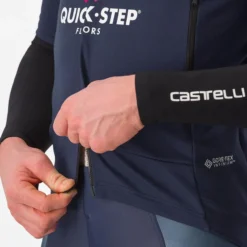 Uomo Castelli Maglie*agia ouda Quick-tep 2024 Gabba Ro 2