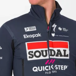 Uomo Castelli Maglie*agia ouda Quick-tep 2024 Gabba Ro 2