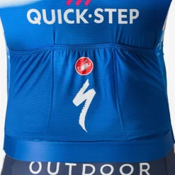 Uomo Castelli Maglie*agia ouda Quick-tep 2024 Aero Race 7.0