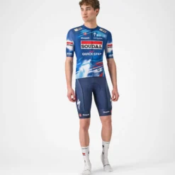 Uomo Castelli Maglie*agia ouda Quick-tep 2025 Copetizione 3