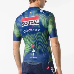 Uomo Castelli Maglie*agia ouda Quick-tep 2026 Copetizione 4