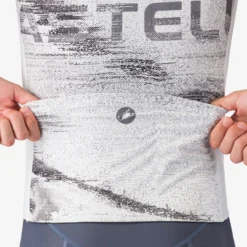 Uomo Castelli Maglie*agia tratu ogo -