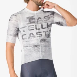 Uomo Castelli Maglie*agia tratu ogo -