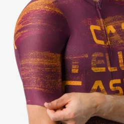 Uomo Castelli Maglie*agia tratu ogo -